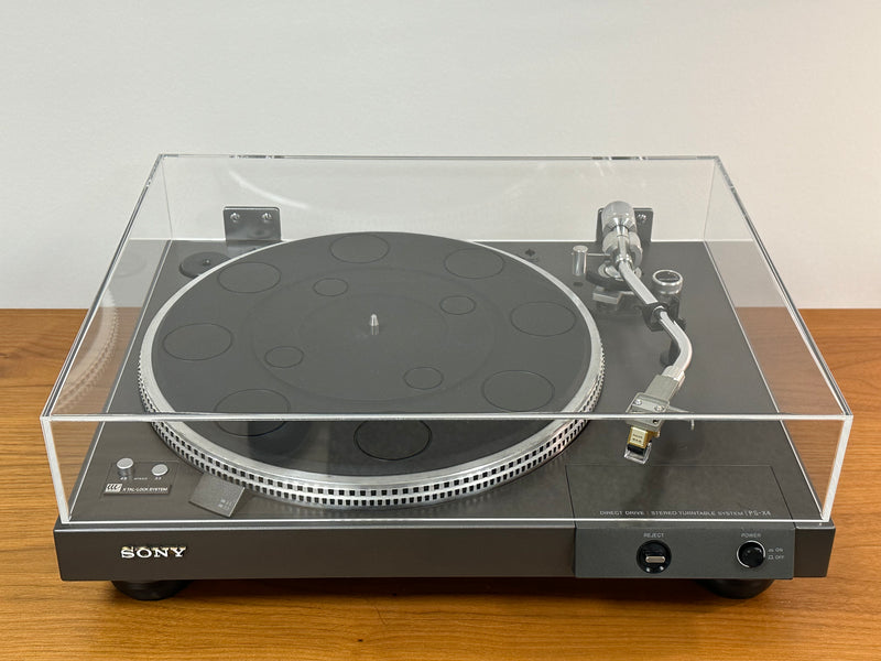 Sony PS-X4, PSX4 compatible stofkap