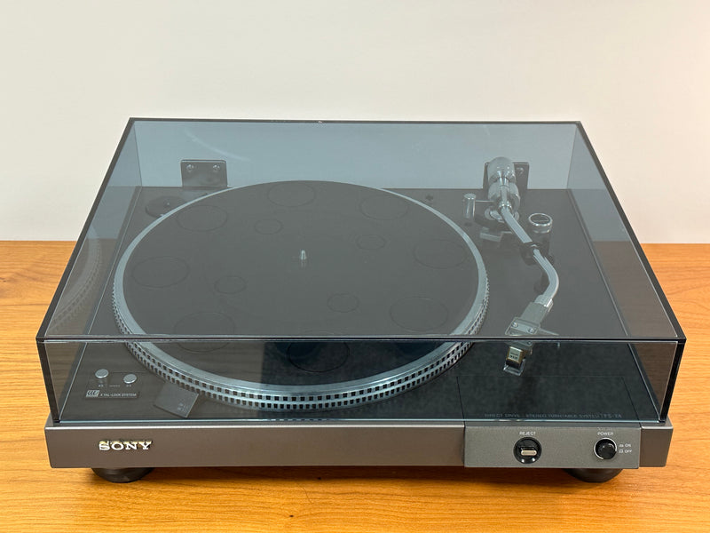 Sony PS-X4, PSX4 Smoked Compatible Dust Cover
