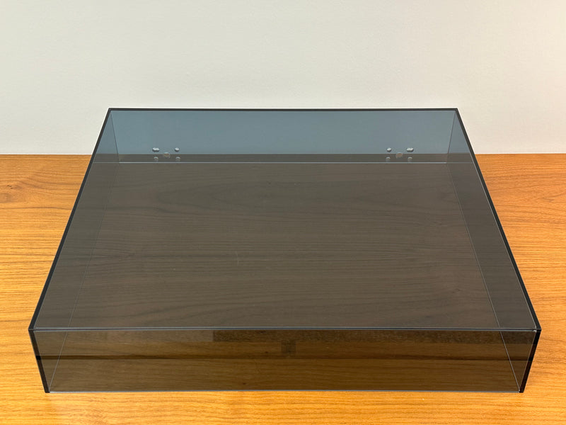 Marantz 6300 Smoked Compatible Dust Cover