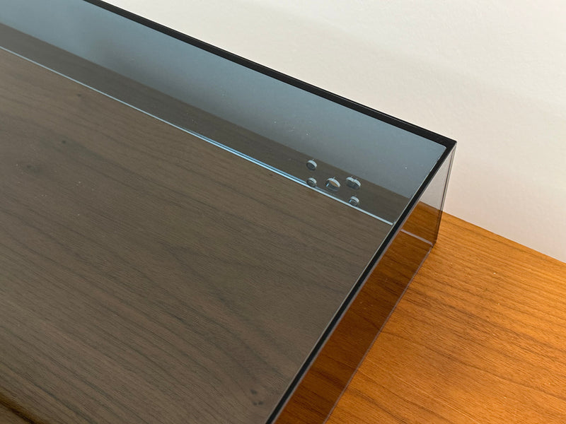 Marantz 6320 Smoked Compatible Dust Cover