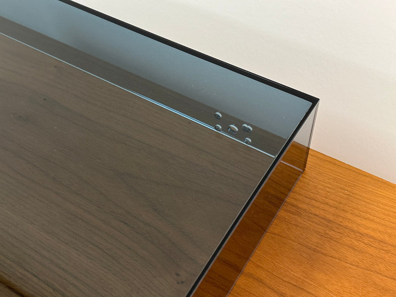 Marantz 6300 Smoked Compatible Dust Cover