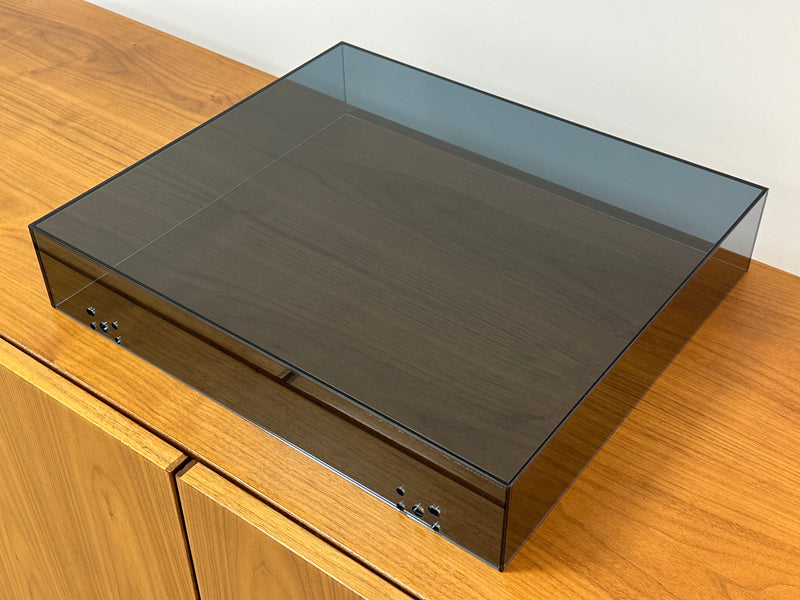 Marantz 6300 Smoked Compatible Dust Cover