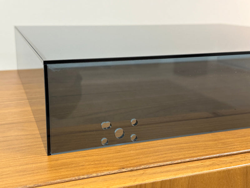 Marantz 6320 Smoked Compatible Dust Cover