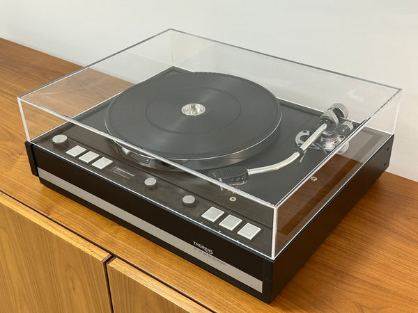 Thorens TD 126 MKI MKII MKIII kompatible Haube