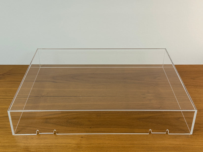 Copertura di polvere compatibile Technics SL-1200 MK2, MK3, MK4, MK5