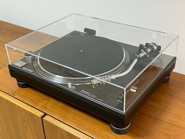 Technics SL-1210 MK2, MK3, MK4, MK5 compatible stofkap