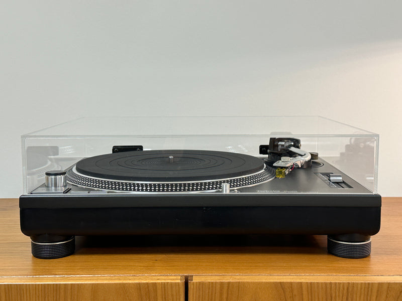 Technics SL-1210 MK2, MK3, MK4, MK5 compatible stofkap