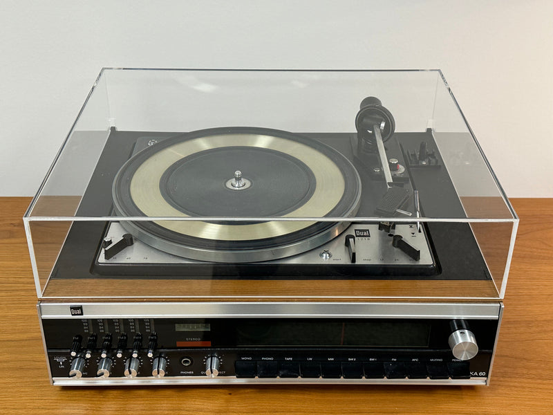 Dual KA50, KA 50 Compatible Dust Cover