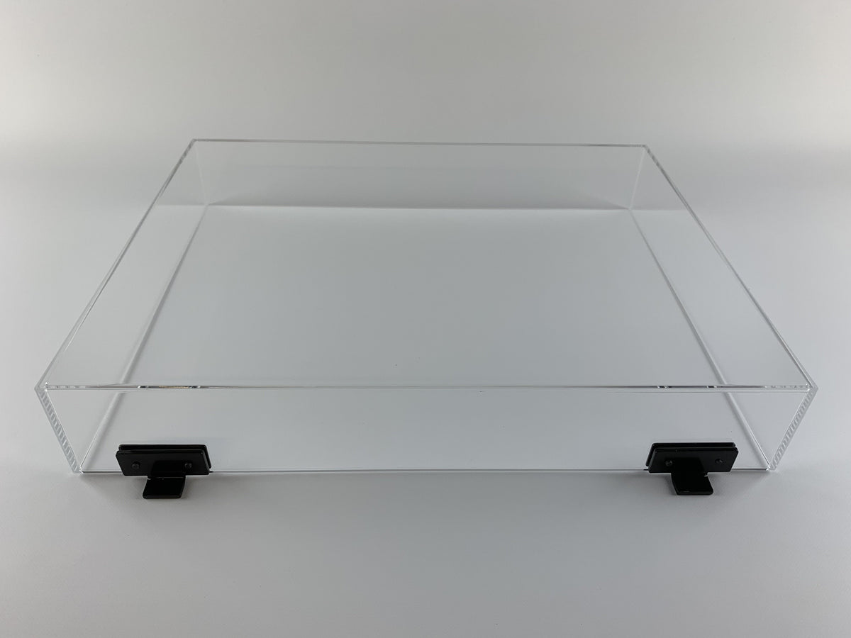 Technics SL-D33 Compatible Dust Cover - IntoVinyl.com Technics SL-D33 Compatible Dust Cover - IntoVinyl.com