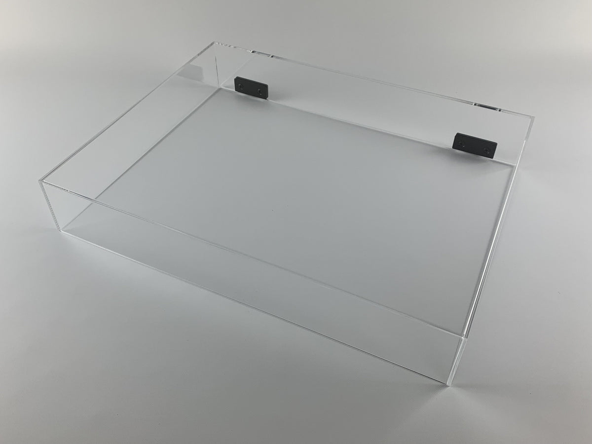 Technics SL-Q2 Compatible Dust Cover - IntoVinyl.com