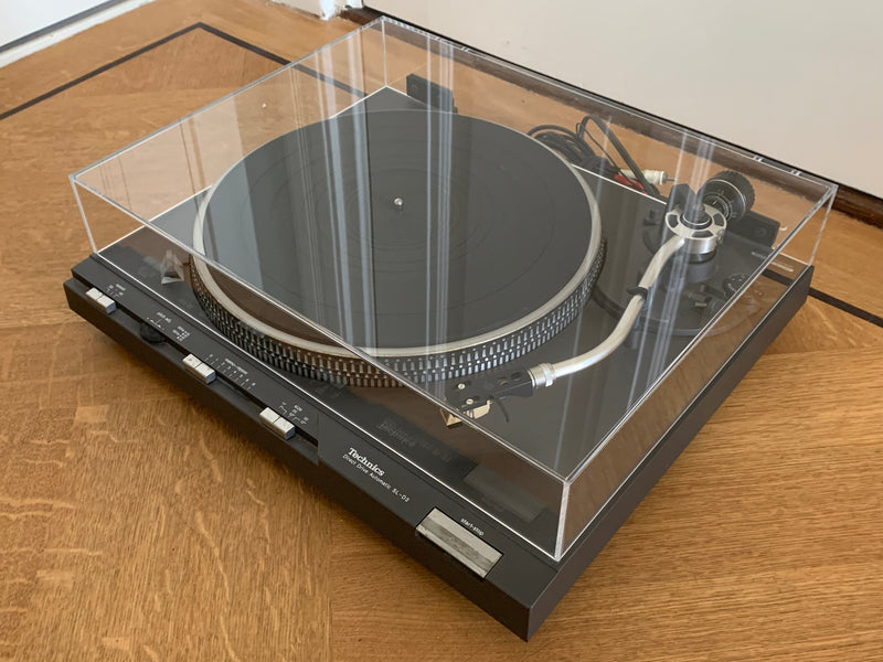 Technics SL-D3 Compatible Dust Cover