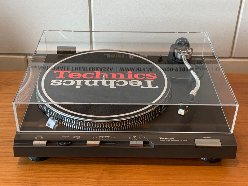 Technics SL-B2 Compatible Dust Cover