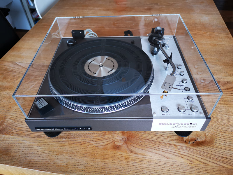 Marantz 6300 kompatible Haube