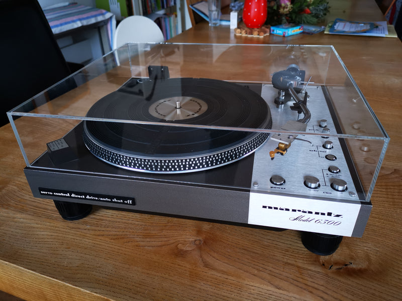 Marantz 6300 kompatible Haube