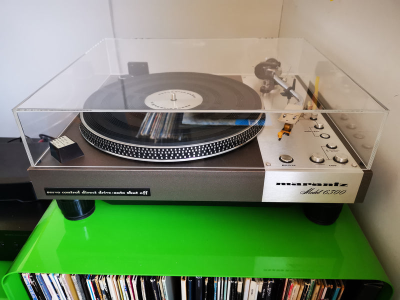 Marantz 6300 kompatible Haube