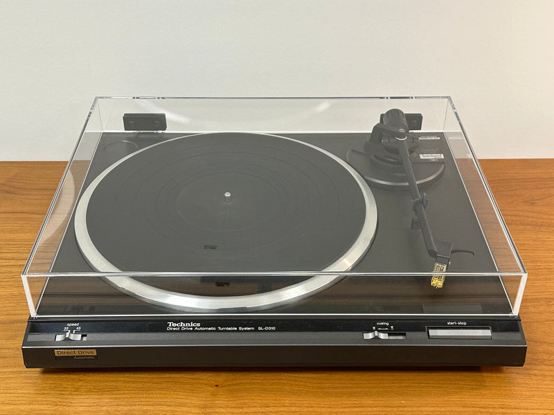 Technics SL-D310 Compatible Dust Cover