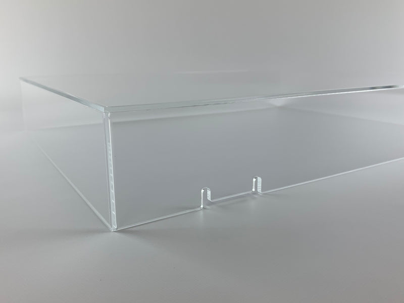 Technics SL-100C Compatible Dust Cover