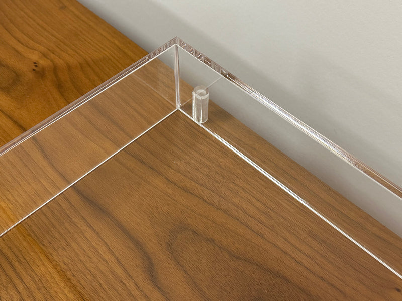 Lenco L133 Compatible Dust Cover