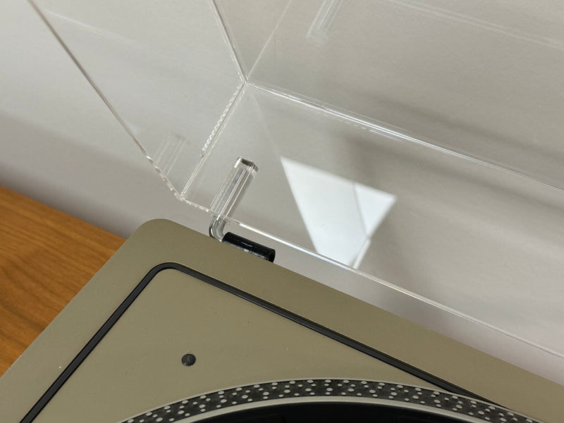 Lenco L830 DD, L 830 DD Compatible Dust Cover