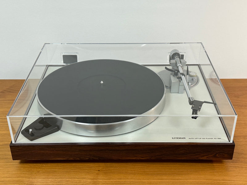 Luxman PD-284 kompatible Haube