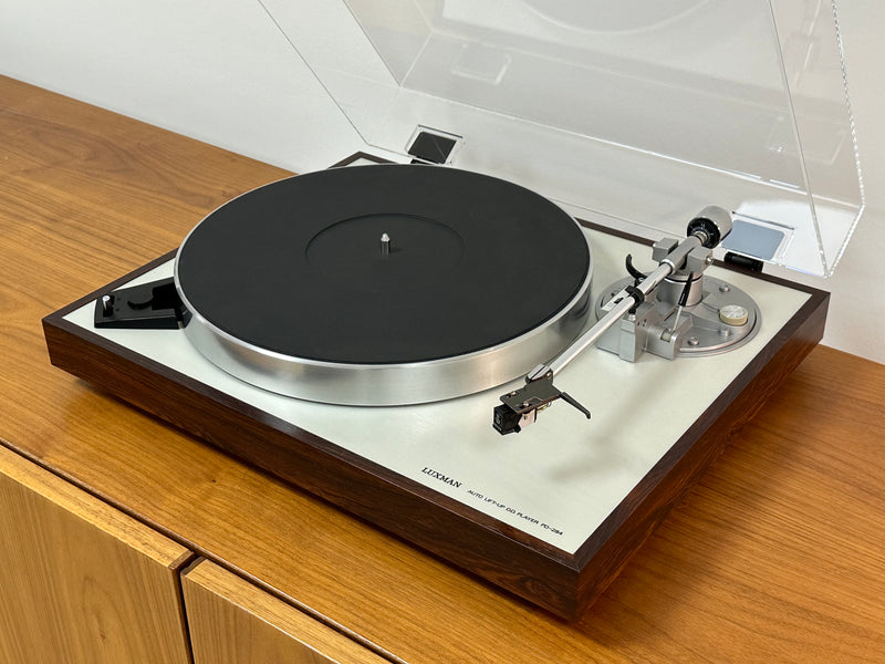 Luxman PD-284 kompatible Haube