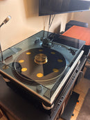 Technics SL-1200GR2 Smoked Compatible Dust Cover