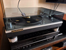 Technics SL-1200GR2 Smoked Compatible Dust Cover