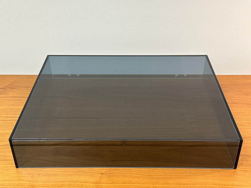 Luxman PD-264, PD264 Smoked Compatible Dust Cover