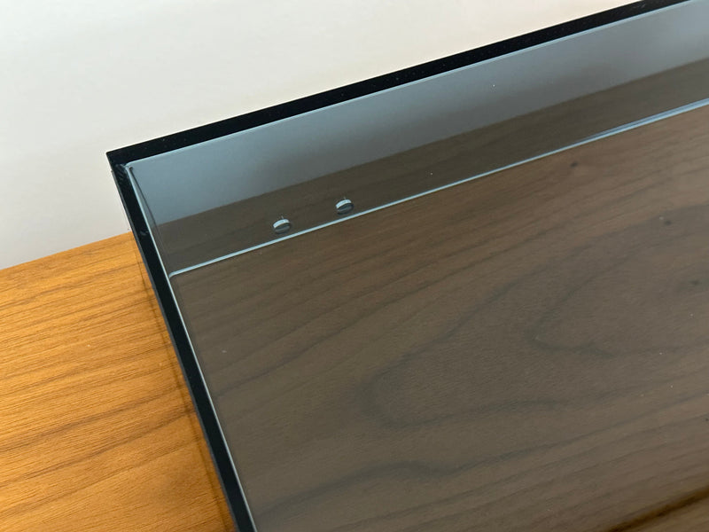 Luxman PD-264, PD264 Smoked Compatible Dust Cover