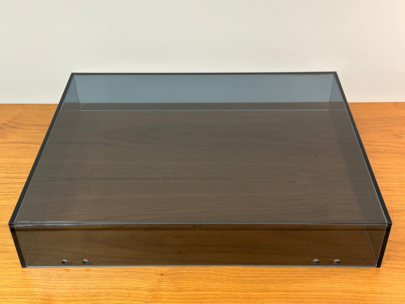 Marantz 6025 Smoked Compatible Dust Cover