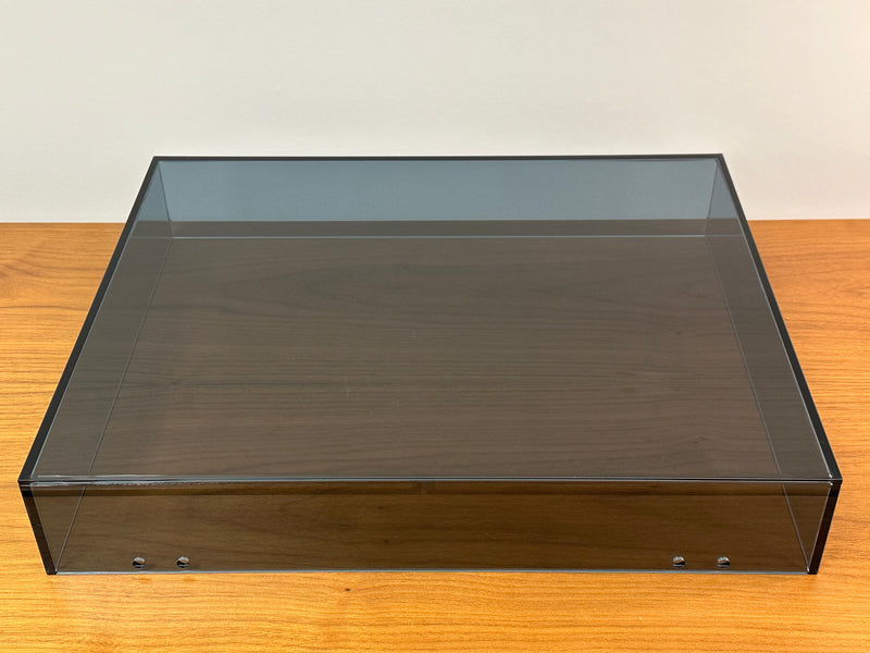 Pioneer PL-115, PL115, PL-115D Smoked Compatible Dust Cover