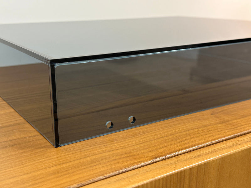 Rotel RP-1010 Smoked Compatible Dust Cover
