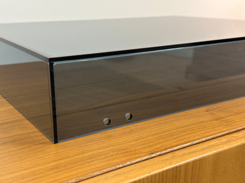 Marantz 6100 Smoked Compatible Dust Cover