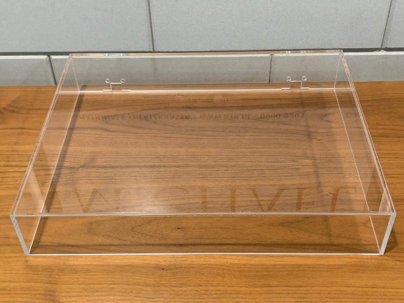 Luxman PD-290, PD290 Compatible Dust Cover