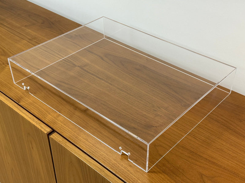 Sansui SR-222 MKIV Compatible Dust Cover