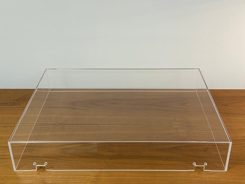 Sansui SR-222 MKIV Compatible Dust Cover