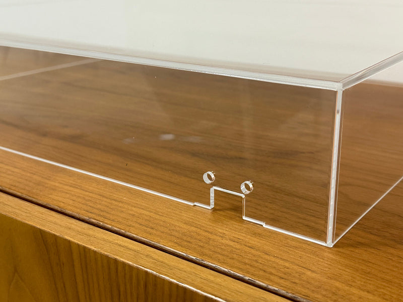 Sansui SR-222 MKIV Compatible Dust Cover