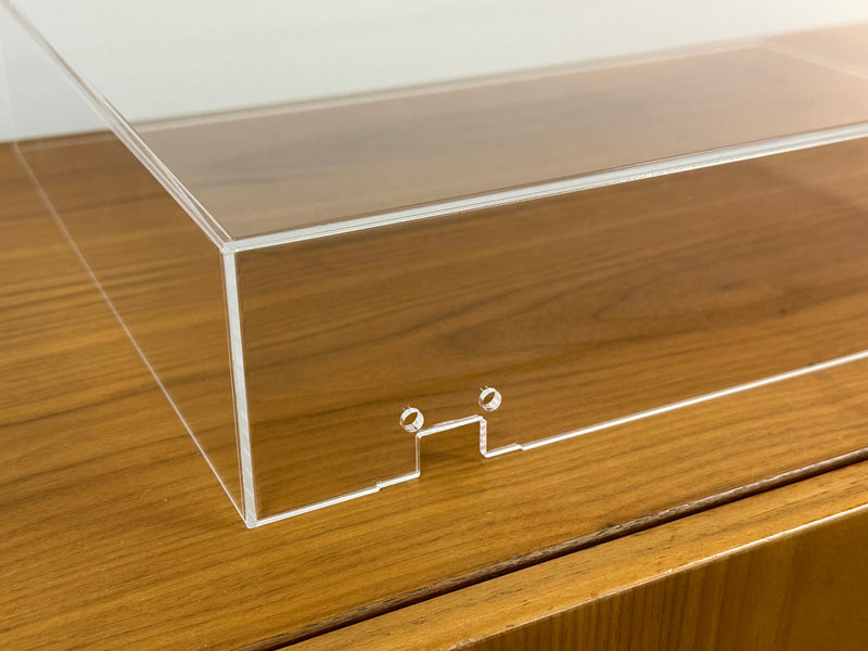 Sansui SR-222 MKIV Compatible Dust Cover