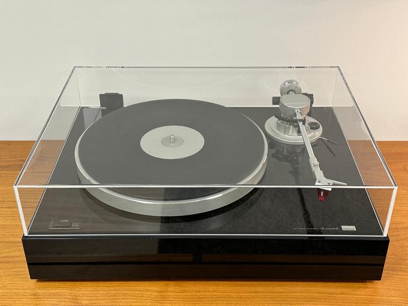 Sansui SR-222 MKIV Compatible Dust Cover