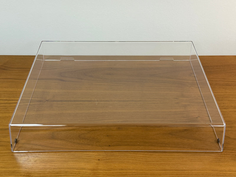 Thorens TD 101A Compatible Dust Cover - IntoVinyl.com