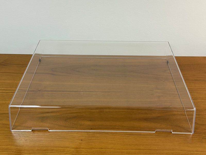 Thorens TD 101A Compatible Dust Cover - IntoVinyl.com