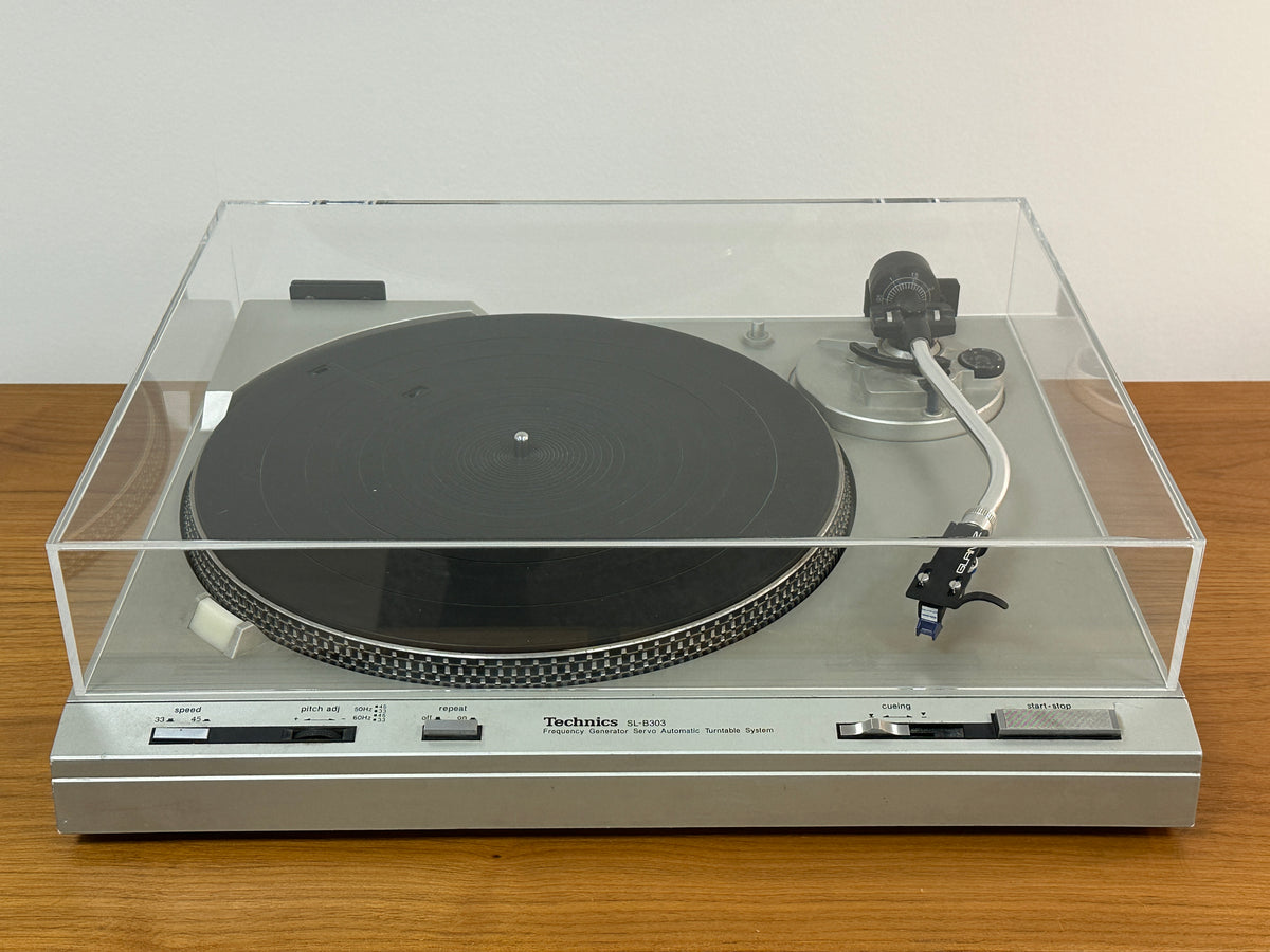 Cinghia Di Ricambio Per Giradischi Technics | Modelli SL-B2, SL-B3, SL-B4, SL-BL3, Gomma Piatta 63,5 Cm - 2