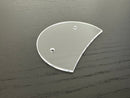 Micro Seiki BL-51, BL-57, BL-71, BL-77, RX-3000 cover plate for motor