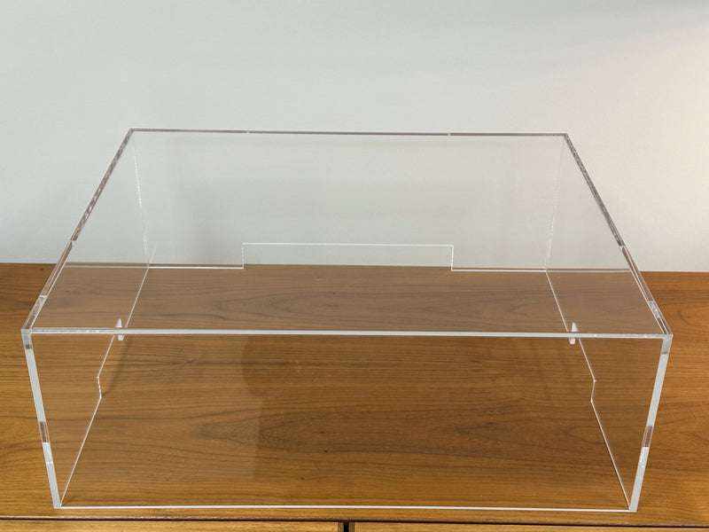 Clearaudio Concept Compatible Dust Cover
