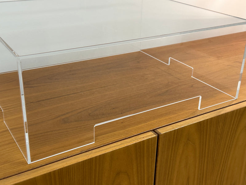 Clearaudio Concept Compatible Dust Cover