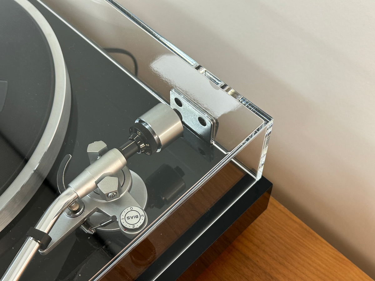 Sansui SR-222 MKII Dust Cover - IntoVinyl.com