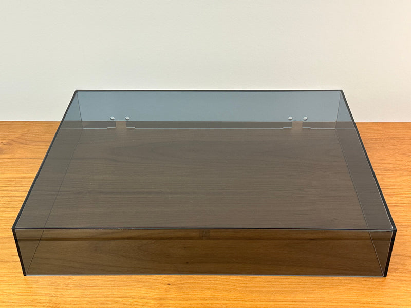 Luxman PD-375, PD375 Smoked Compatible Dust Cover