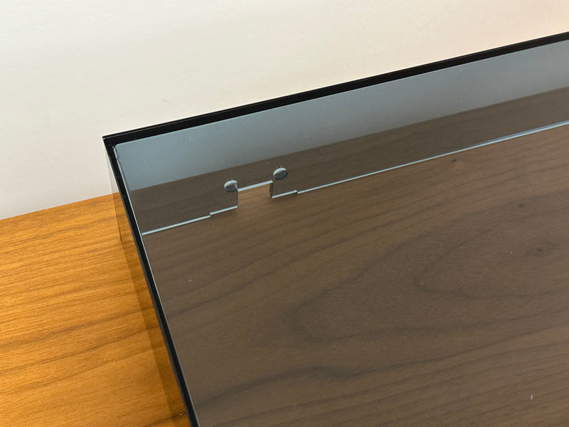 Luxman PD-375, PD375 Smoked Compatible Dust Cover