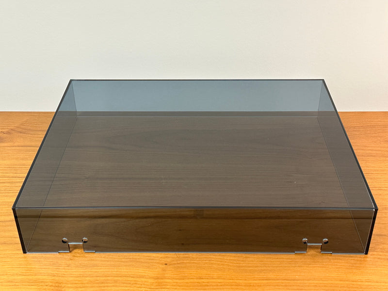 Luxman PD-375, PD375 Smoked Compatible Dust Cover