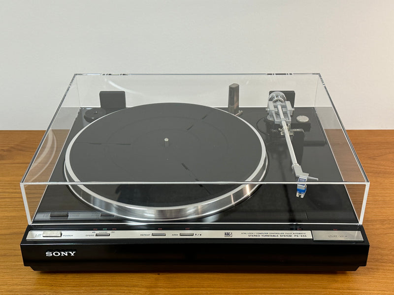 Sony PS-X55 compatible stofkap